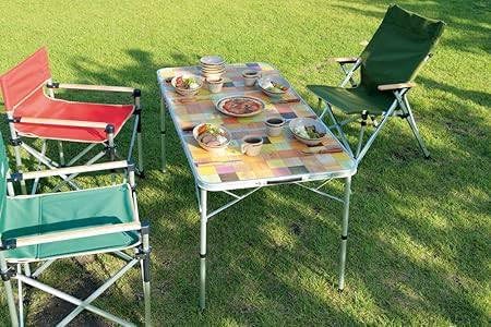 【Umenoki】コールマン　リビングテーブル　140プラス コールマン(Coleman) アウトドアテーブル 140cm ナチュラル